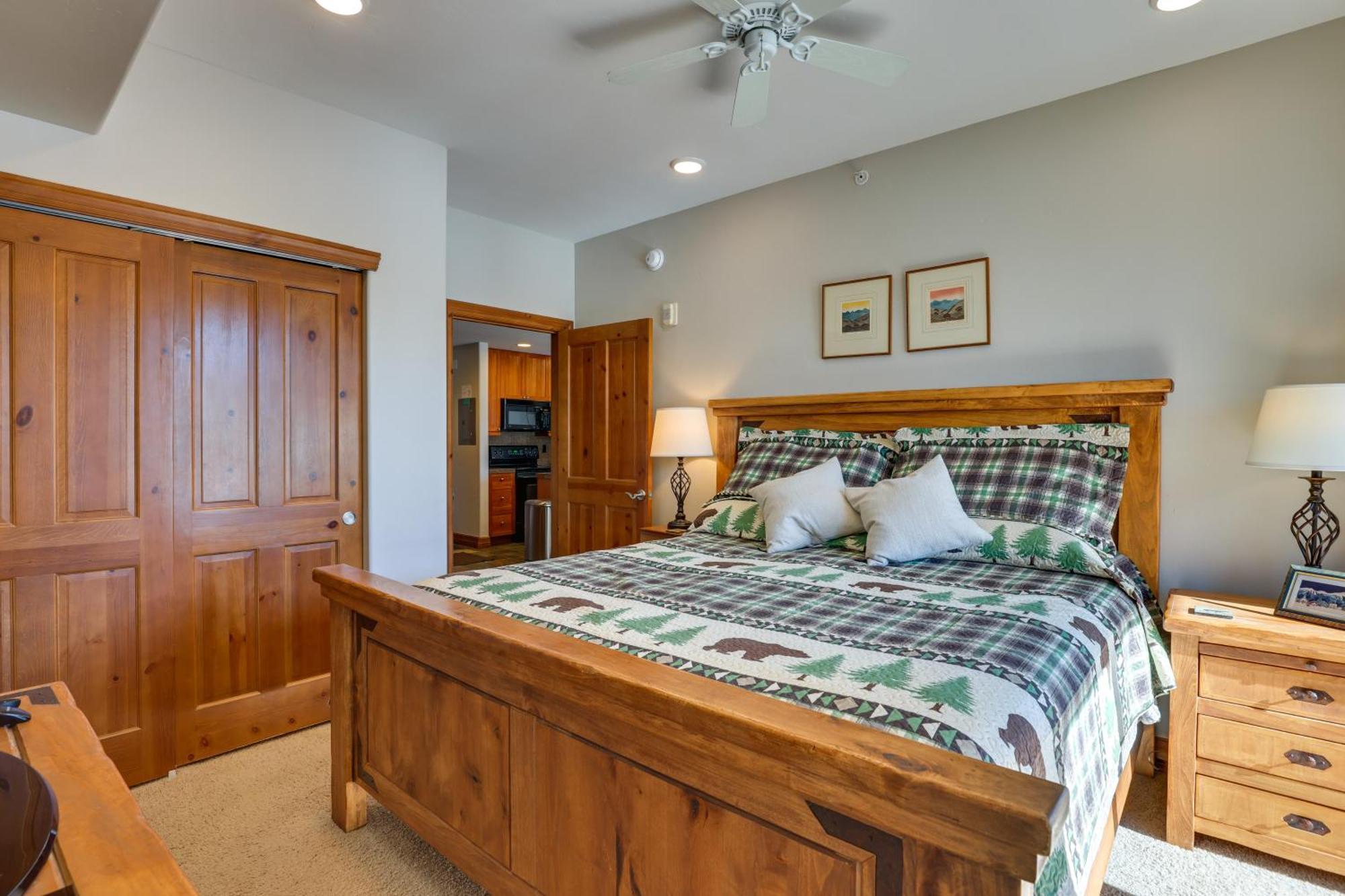 Condo With King Bed 3 Mi To Breckenridge Gondola! Eksteriør billede