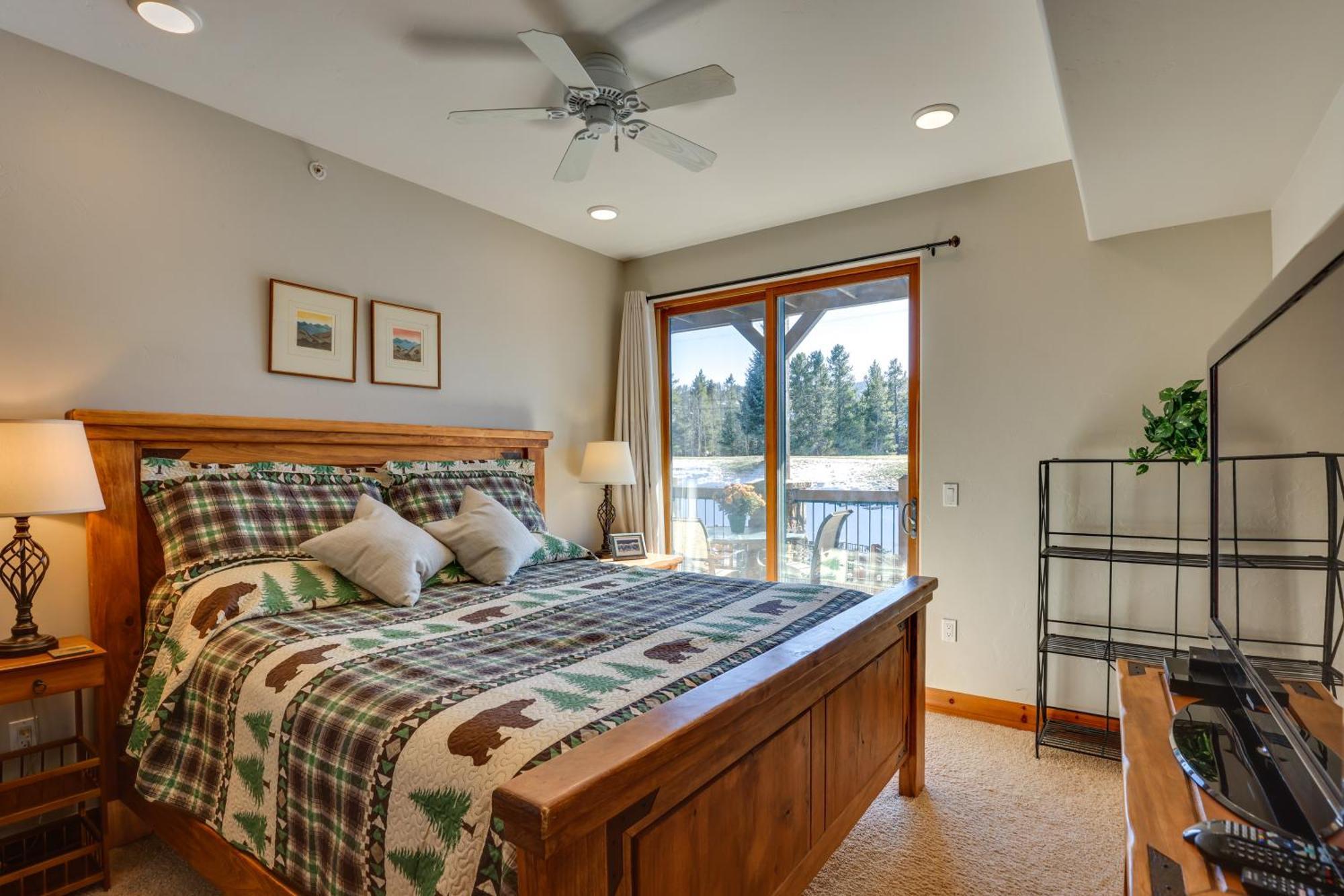Condo With King Bed 3 Mi To Breckenridge Gondola! Eksteriør billede
